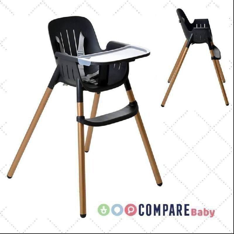 😍 Burigotto Cadeira De Refeição Poke Preto Night Sky