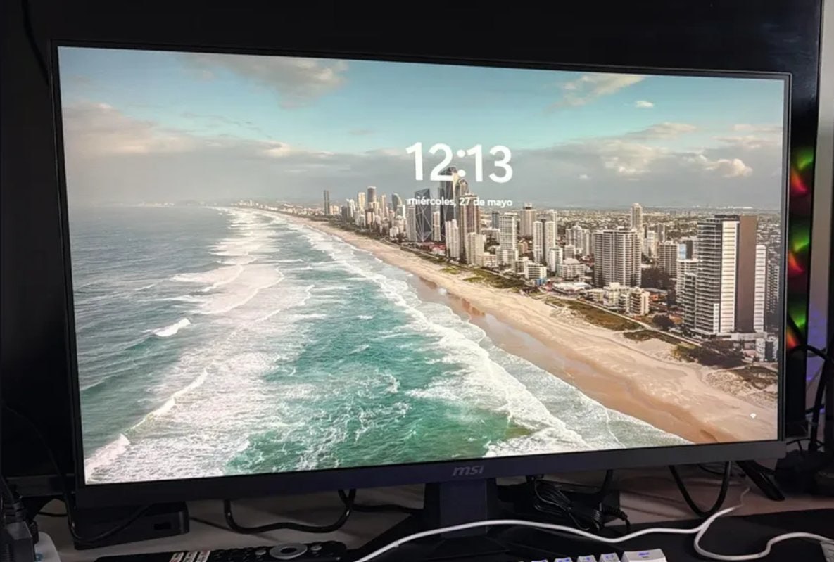 COM ESSE MONITOR, ATÉ O LAG VAI PEDIR ARREGO! 😂