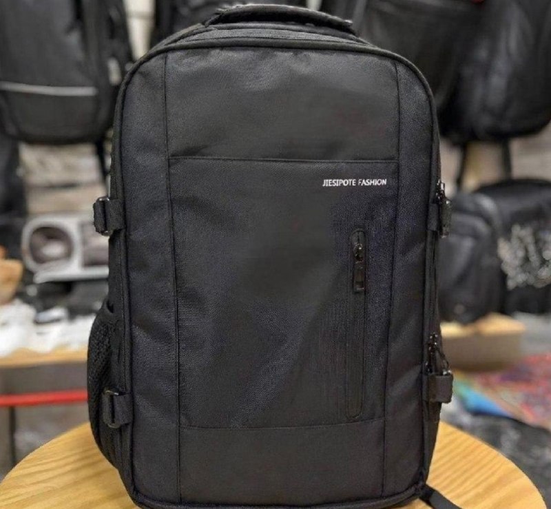 MOCHILA QUE AGUENTA ATÉ OS BOLETOS DO MÊS!