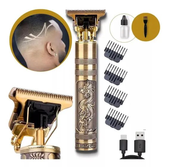 💇 BARBA IMPECÁVEL POR MENOS DE SEIS