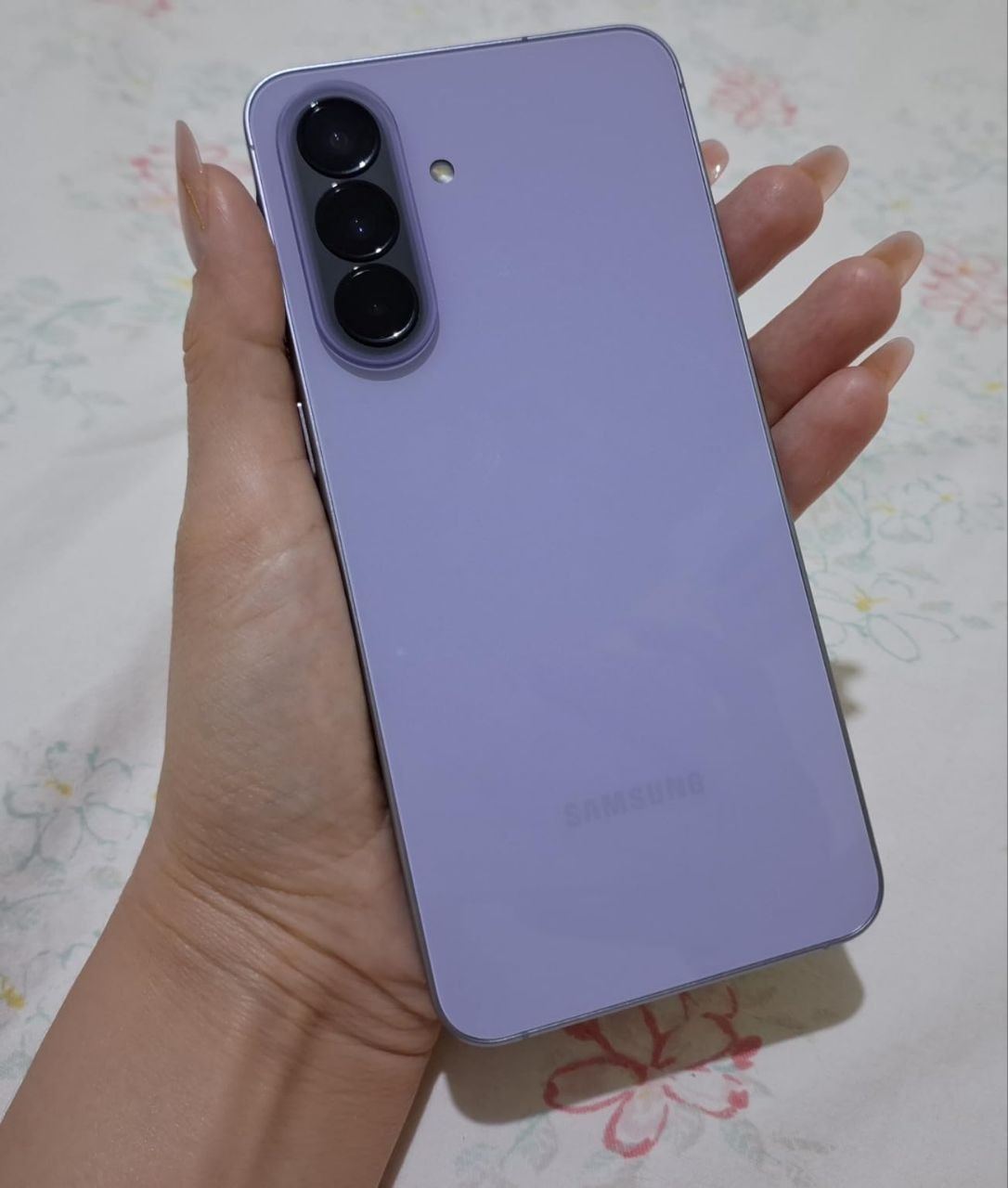 Celular Samsung Galaxy A57 5G 256GB, 8GB RAM, Câmera Tripla de até 50MP OIS, Selfie de 12M