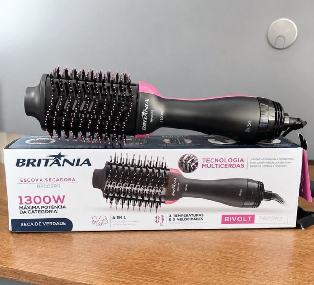 COM ESSA BELEZURA, O BAD HAIR DAY NUNCA MAIS VAI EXISTIR!