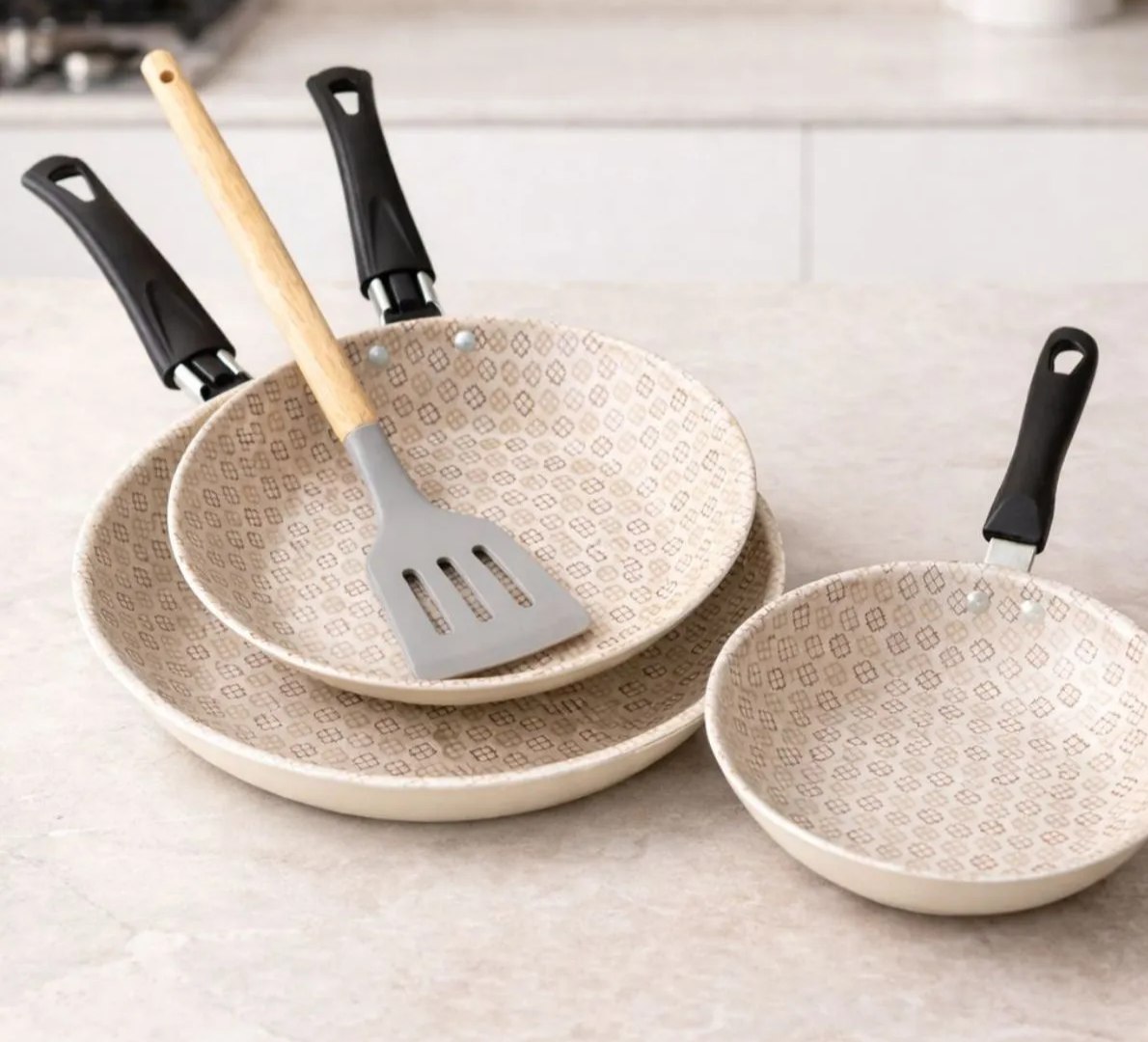 NA COZINHA, SÓ NÃO VIRA CHEF QUEM NÃO TEM ESSE KIT! 🍳