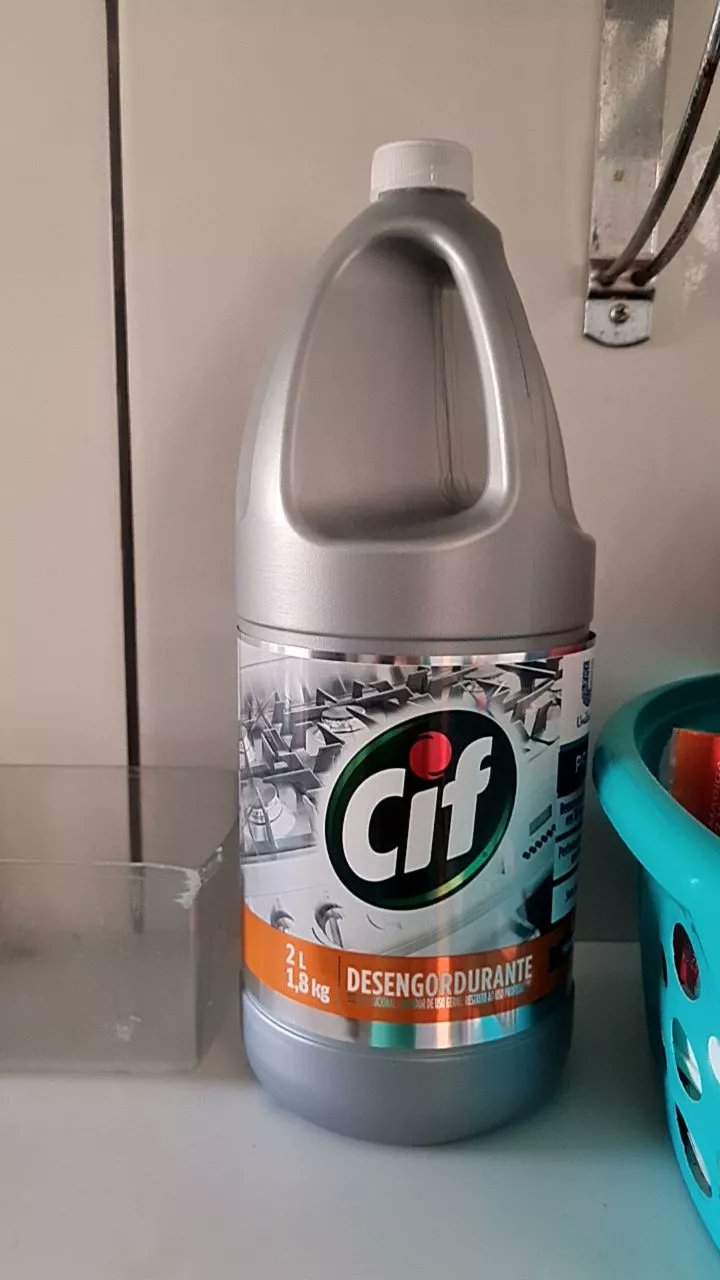 DESENGORDURA TUDO, MENOS A PANELA DO FEIJÃO.