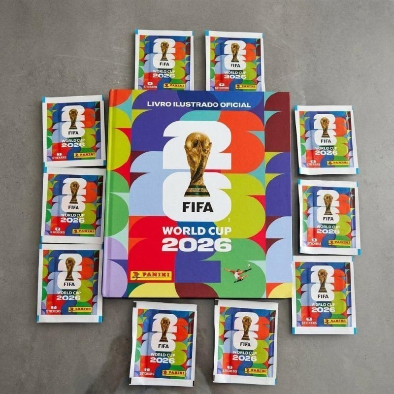 PRA COMPLETAR O ÁLBUM, SÓ FALTA VENDER O RIM! 😂