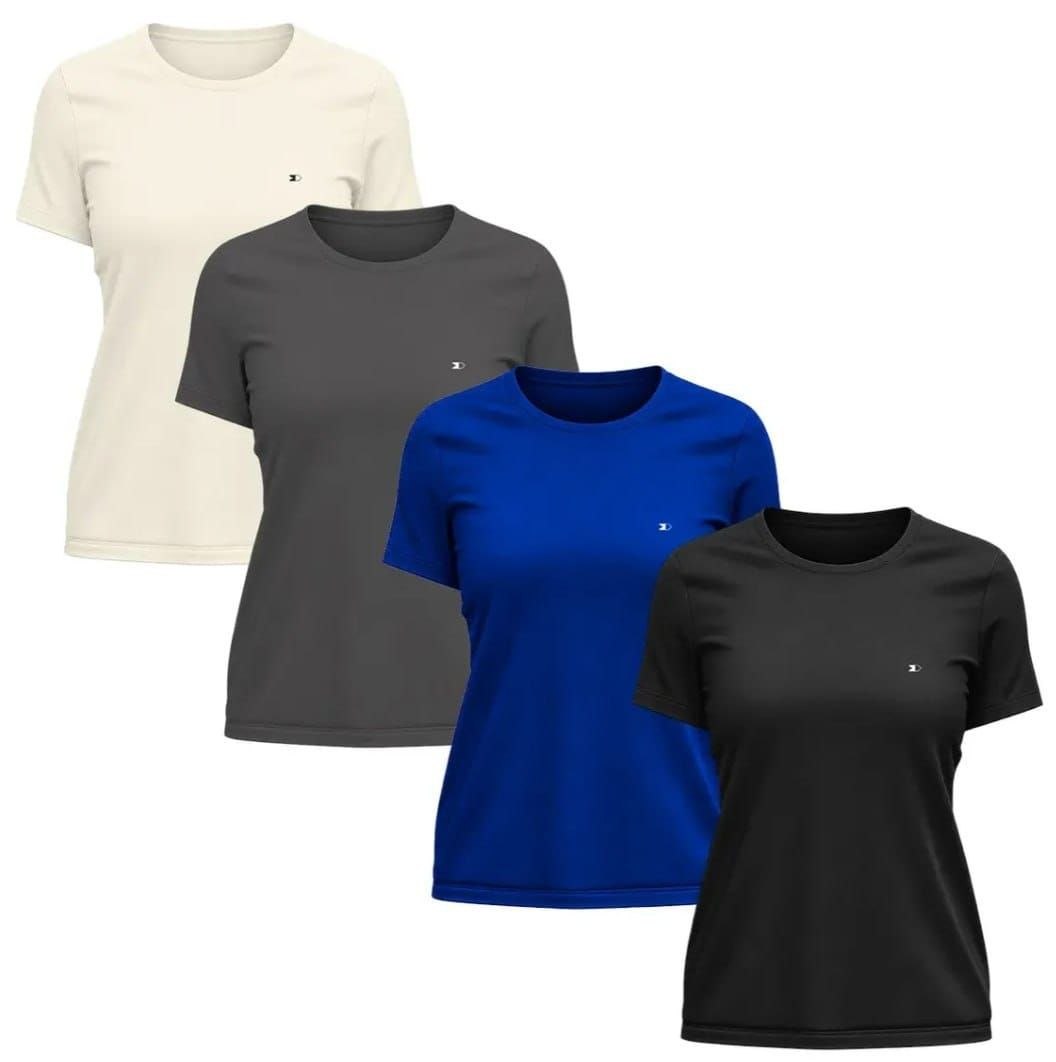 👕 4 Camisetas