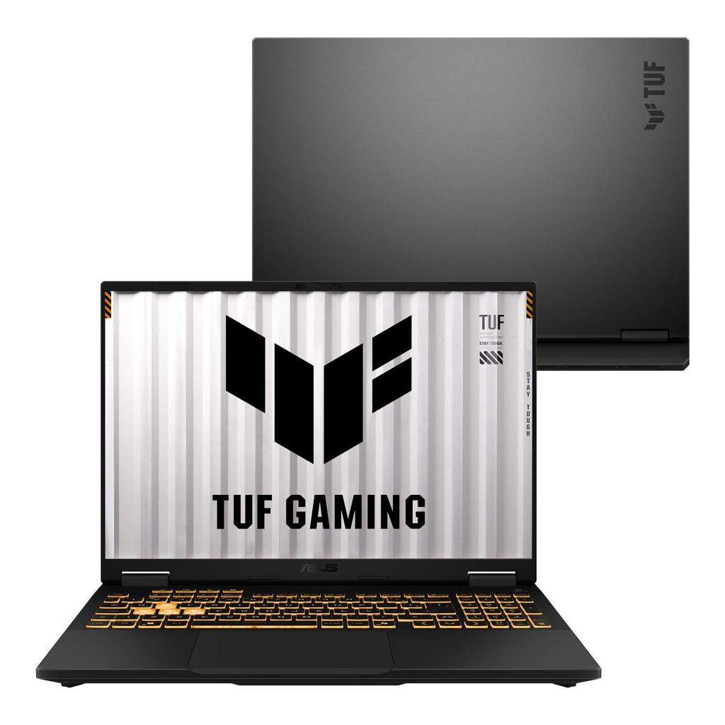 🛍️ Notebook ASUS TUF Gaming F16 FX608JHR RTX 5050 Intel Core i7 14650HX 8GB Ram 512GB SSD