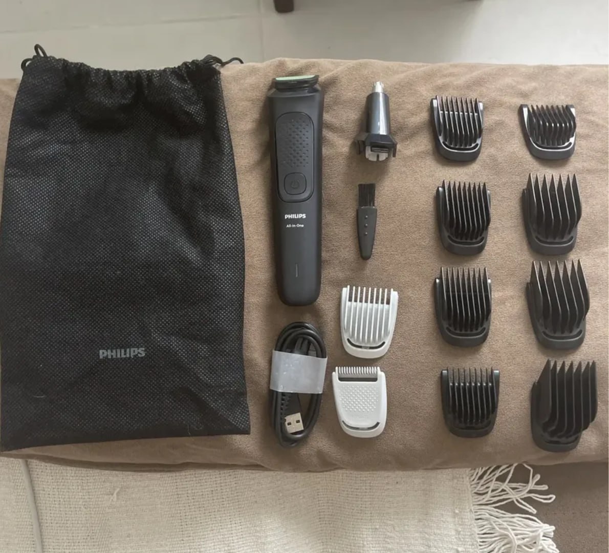 COM 12 ACESSÓRIOS, VOCÊ VAI FAZER O BIGODE TREND! 🧔