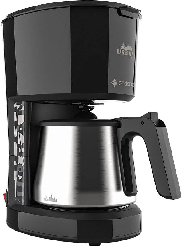 CAFÉ PRONTO COM PRATICIDADE