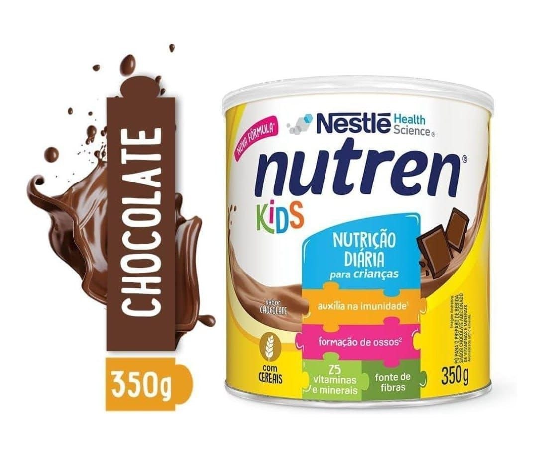 Complemento Alimentar Nutren Kids 350g
