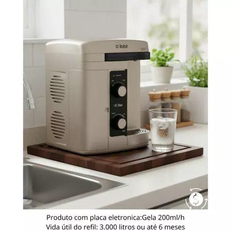 🚰 Purificador de Água IBBL E-Due Prata Bivolt