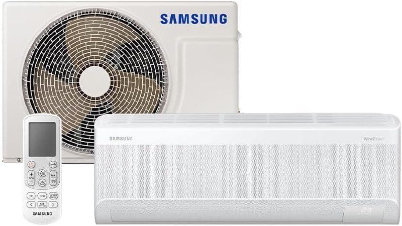 ❄️ CALOR NEM CHEGA PERTO DESSA MÁQUINA
