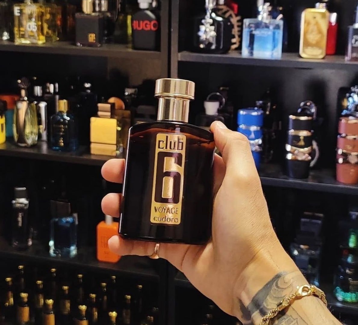 COM ESSE PERFUME, VOCÊ VAI DEIXAR O CRUSH SEM AR! 🌬