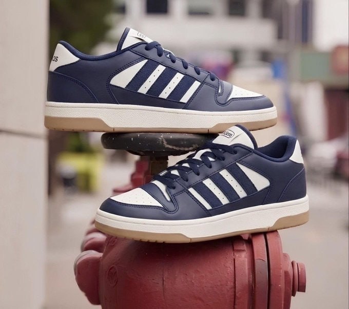 PRA CORRER ATRÁS DO PREJUÍZO COM ESTILO ADIDAS! 🏃‍♂️