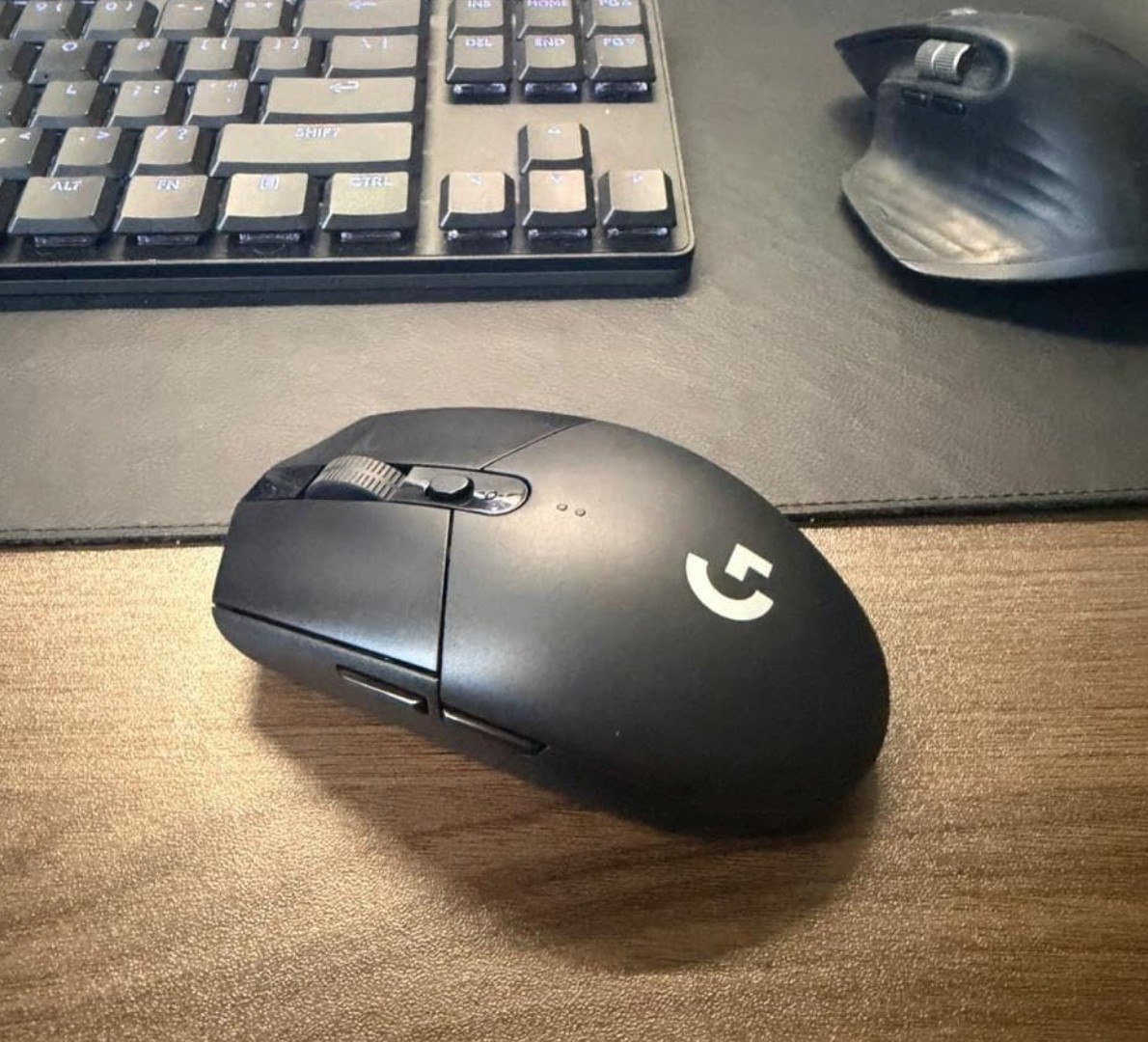 AGORA O MOUSE NÃO VAI MAIS ME PUXAR PRO CANTO! 🖱️