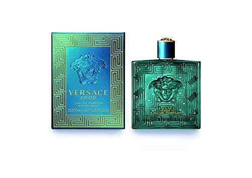 🛍️ VERSACE EROS EAU DE PARFUM 200 ML