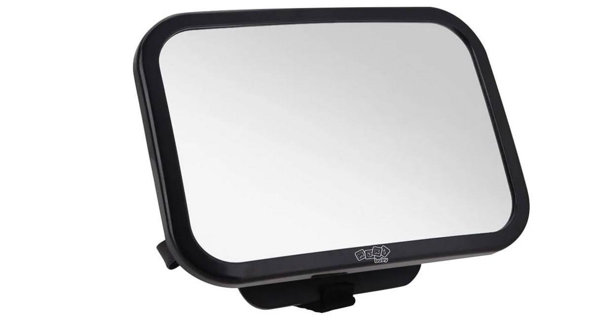 🫧 Maxi Baby Espelho Retrovisor Bebê Para Banco Traseiro Carro