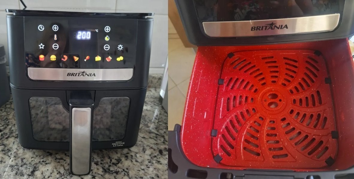 FRITAR BATATA E NÃO SENTIR CULPA É O NOVO ESTILO DE VIDA! 🍟