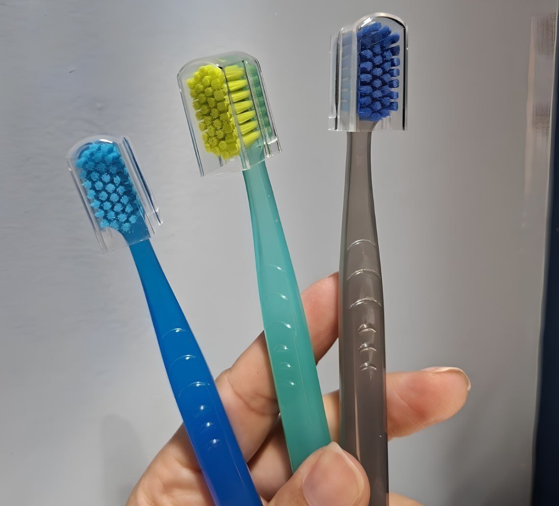 ESCOVA MACIA PRA NÃO DEIXAR DENTE GRITANDO! 🪥