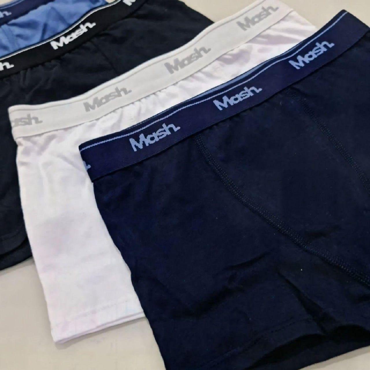 NÃO DÁ PRA FICAR DE CUECA VELHA, NÉ, BROTHER? 🩲