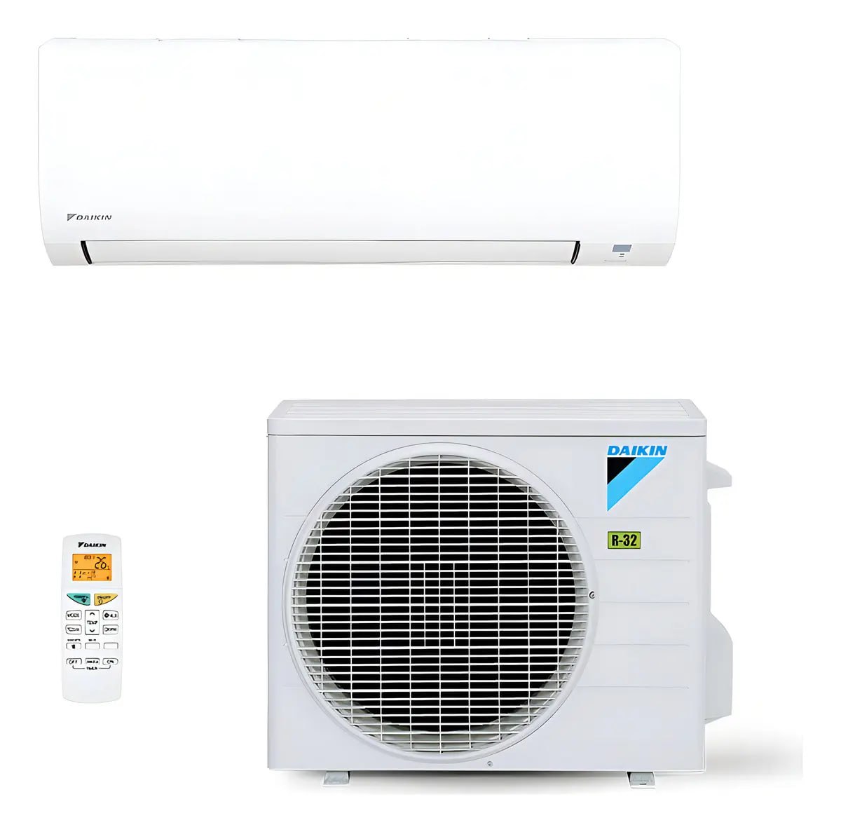 🏠 DAIKIN PRA VIDA TODA MESMO