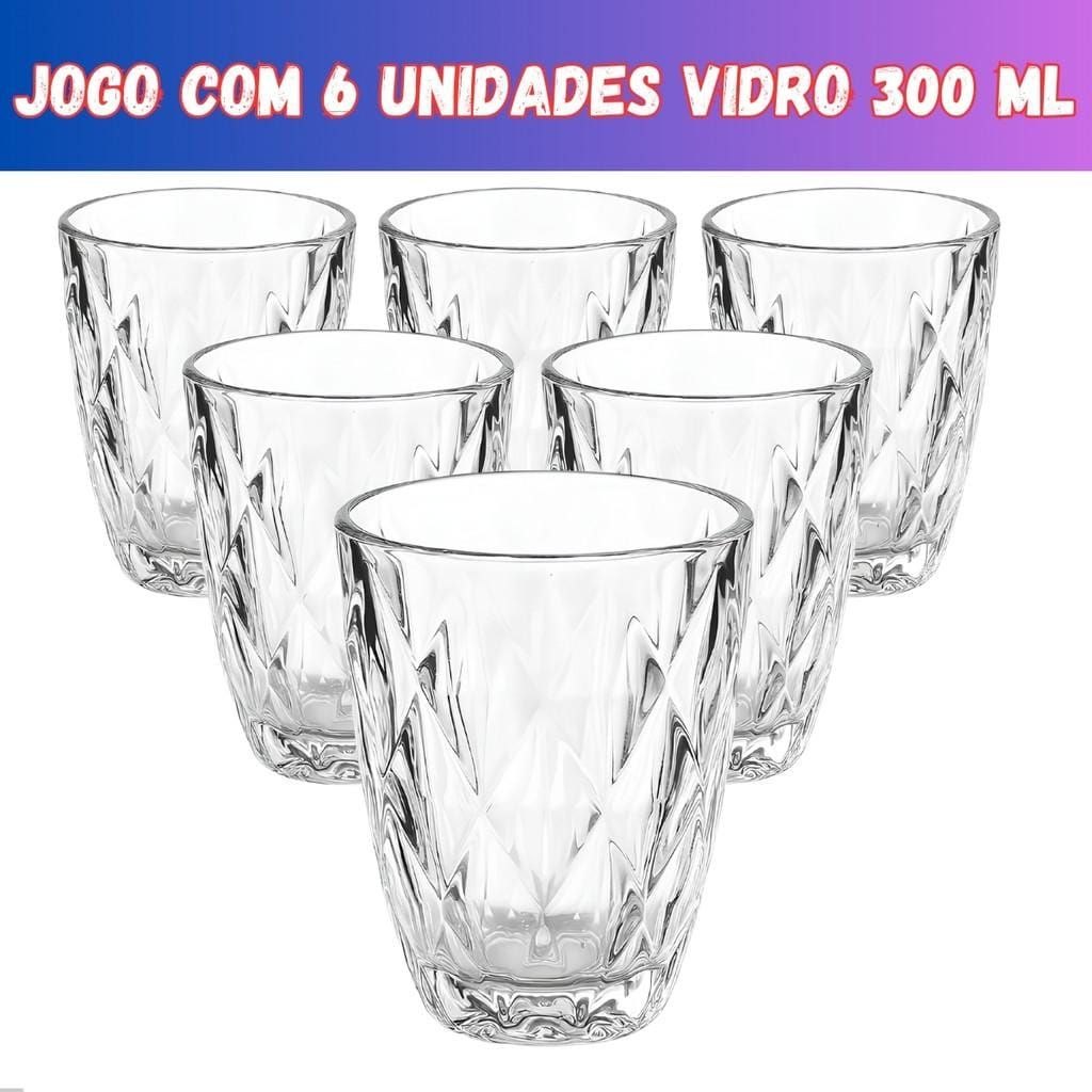 6 COPOS 😱😱 ESSA ATÉ EU VOU APROVEITAR!!!!