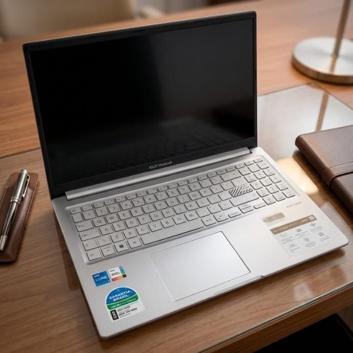 Notebook Asus Vivobook 15 X1504va Intel Core I5 1334u 8gb Ram 512gb Ssd Intel Iris Xe Wind