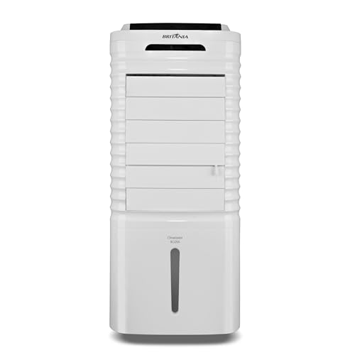 🛍️ Britânia Climatizador 4 em 1 Autonomia de 26h BCL05A 127V Portátil função oscilar