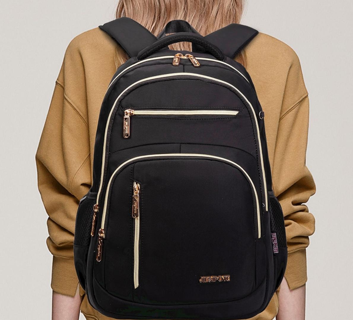 MOCHILA PERFEITA PRA LEVAR SEUS PLANOS DE VIAGEM, MANO! 🎒