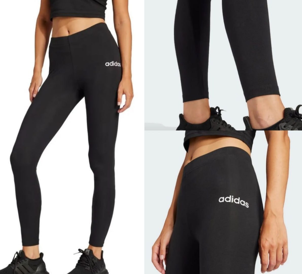 MANO, ESSA LEGGING É TIPO SUNGA DE ATLETA: SÓ ALEGRIA! 😄
