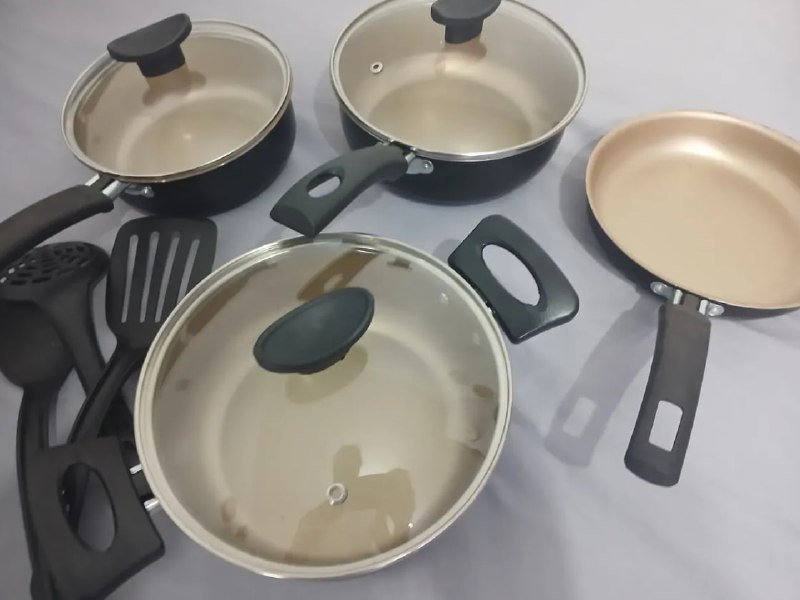 COM ESSAS PANELAS, ATÉ O MIOJO VAI TER A SUA ELEGÂNCIA! 🍜