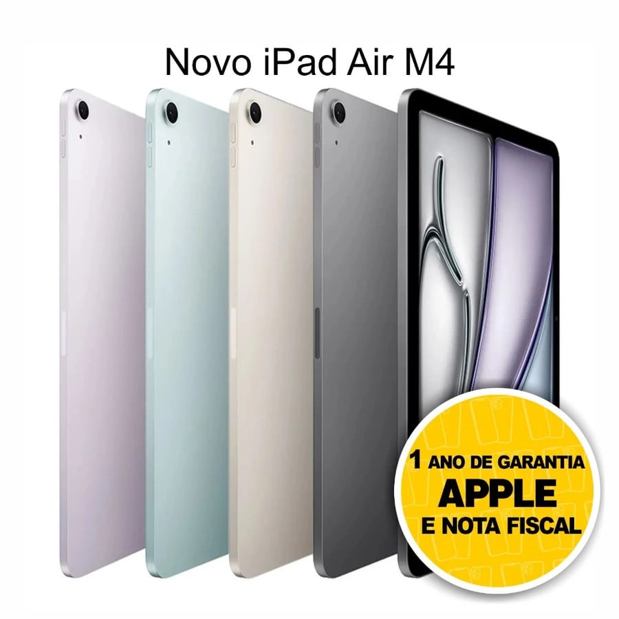 📱 Apple iPad AiR M4 (Wi-Fi) 128gb