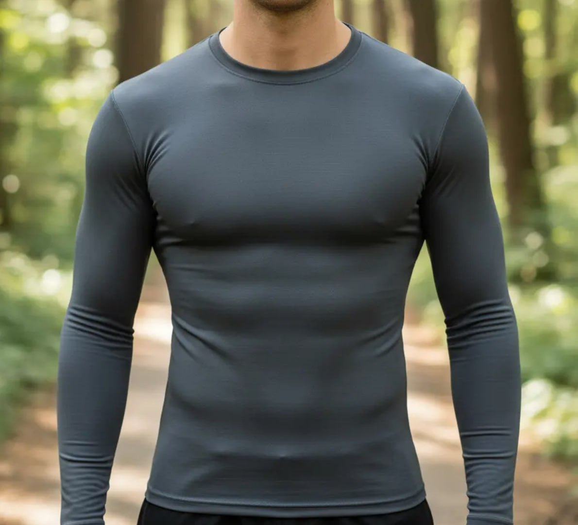 CAMISETA TÉRMICA: PRA NÃO VIRAR PICOLÉ NO INVERNO! 🥶