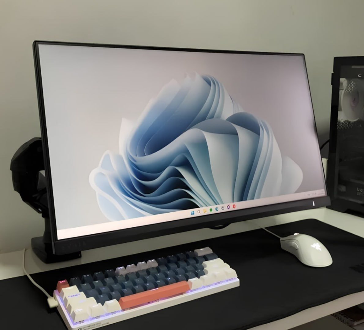 MANO ESSE 🖥 MONITOR GAMER PHILLIPS 24" WIDE RESOLVE TUDO