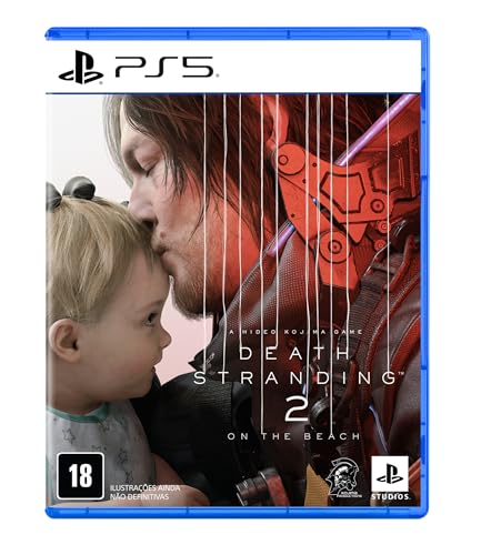 🛍️ Death Stranding 2: On the beach - PlayStation 5
