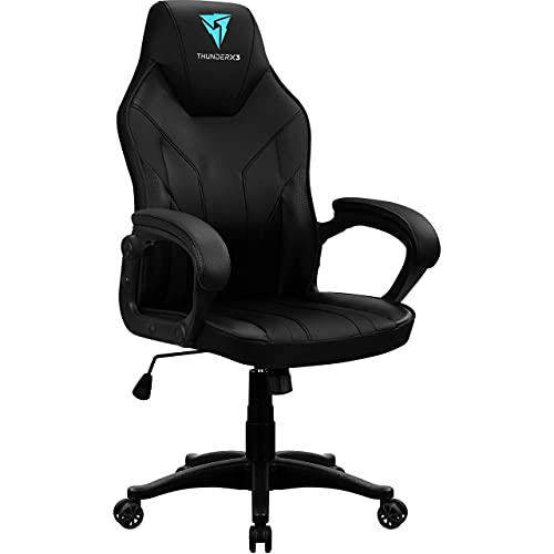 🛍️ Cadeira Gamer EC1, ThunderX3, 2019, Windows_XP, Preta