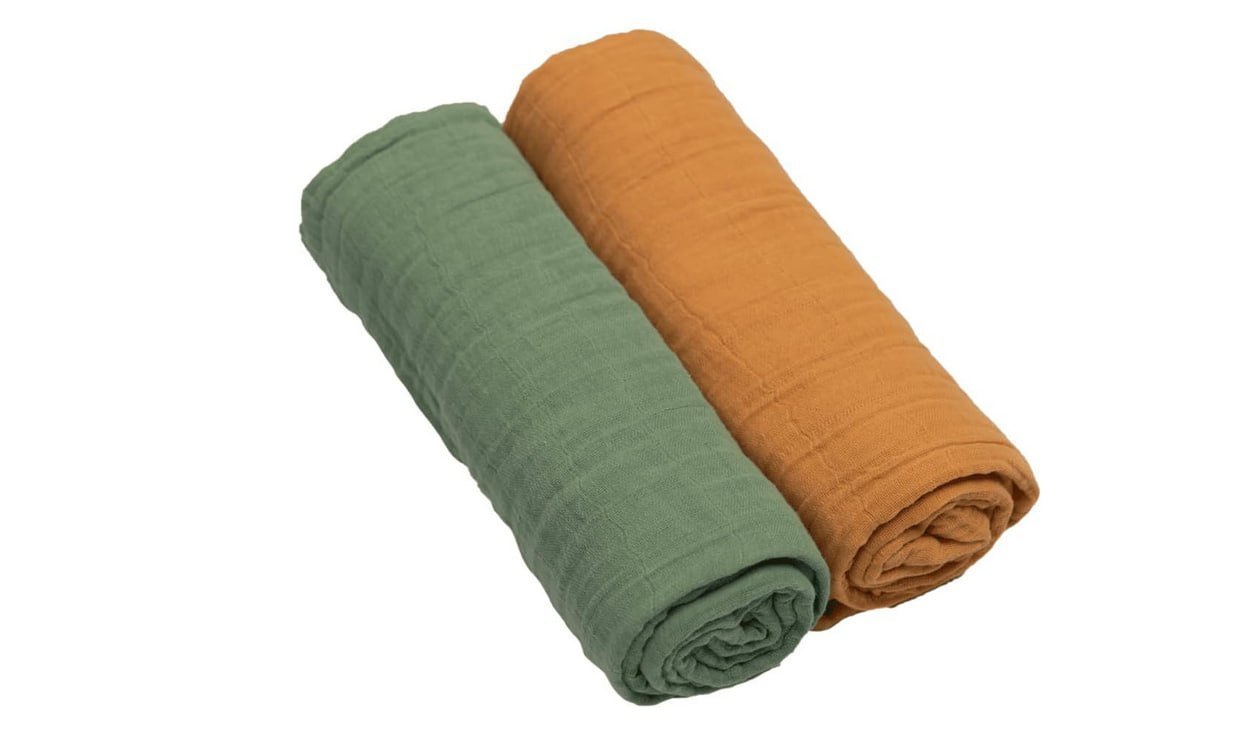 🫧 Cueiro Soft Premium Papi Baby Tinto 1,20M X 1,20M 02 Unidades