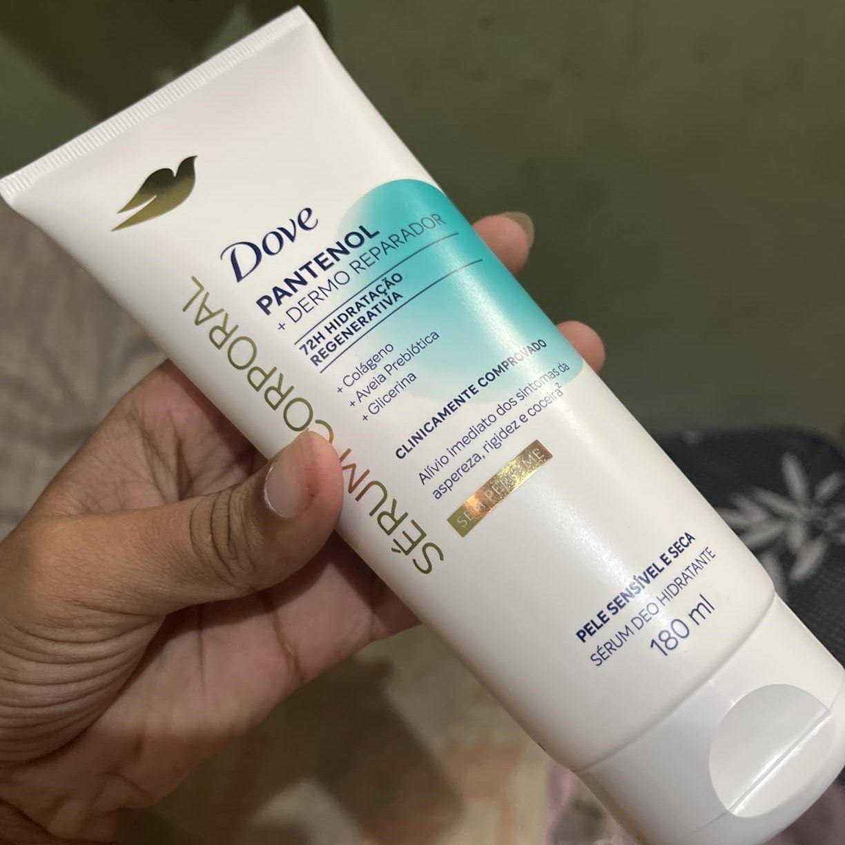 HIDRATAÇÃO SEM PERFUME? AGORA SIM DÁ PRA SER CHEIROSA! 🧴