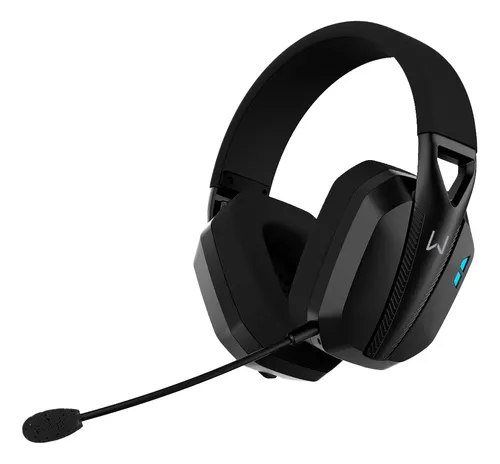 🛍️ Headset Gamer Wireless Warrior - Ph704 Preto