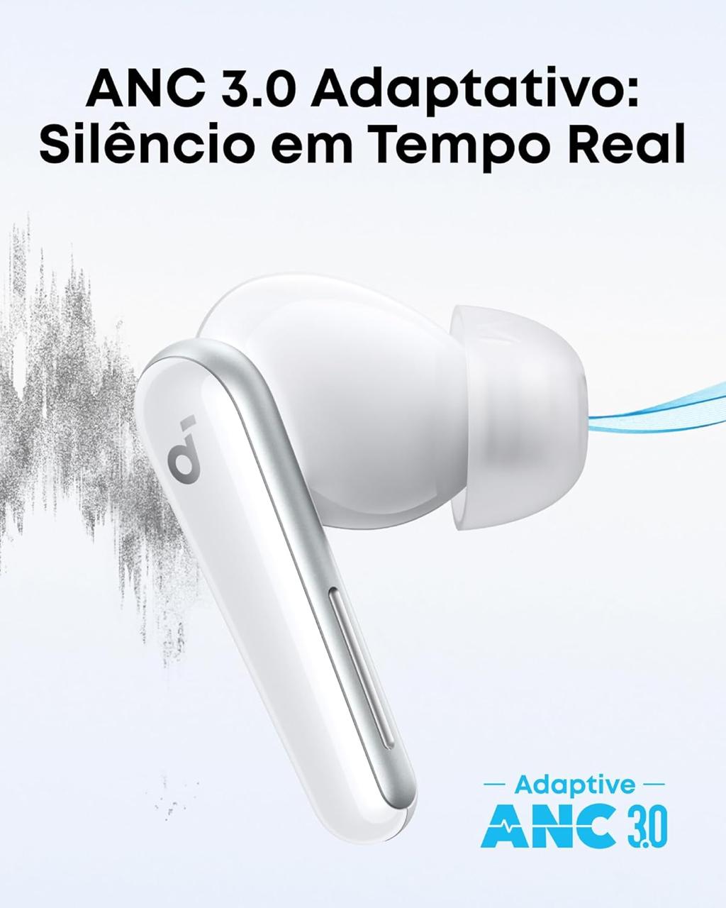 🎧 ANC, DOLBY E BATERIA GIGANTE