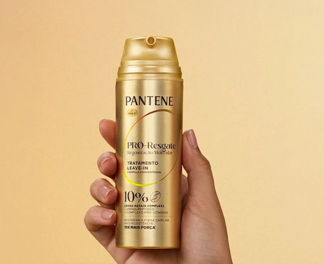 Leave-In Tratamento PRO-Resgate Pantene 150ml