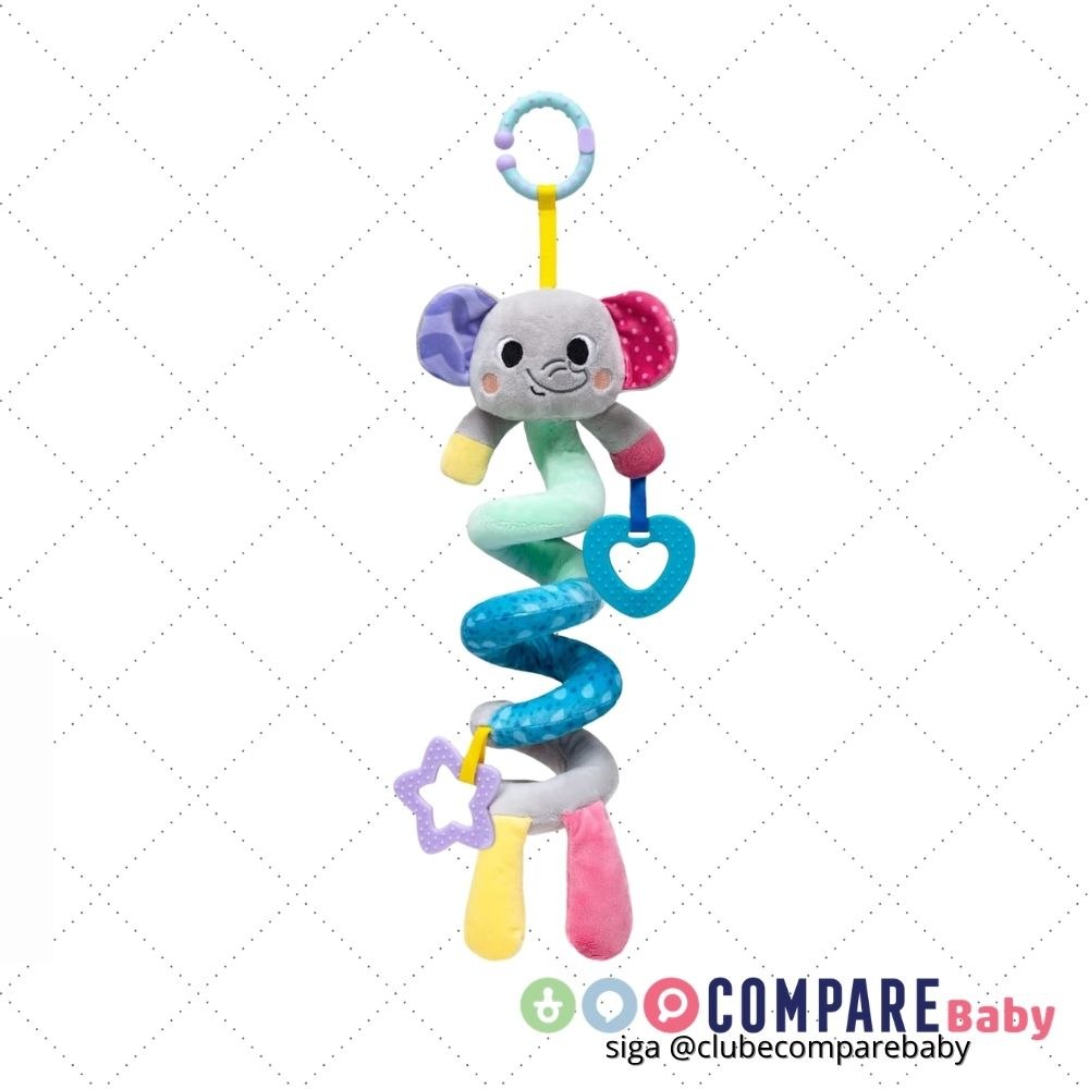 😍 Buba Mola De Atividades Zoo - Elefante