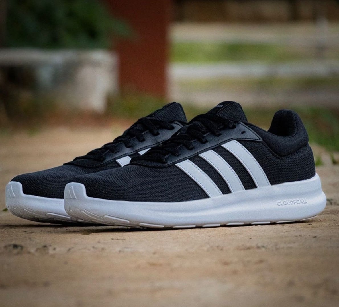 CORRENDO ATÉ DOS BOLETOS COM ESSE LITE RACER! 🏃‍♂️💨