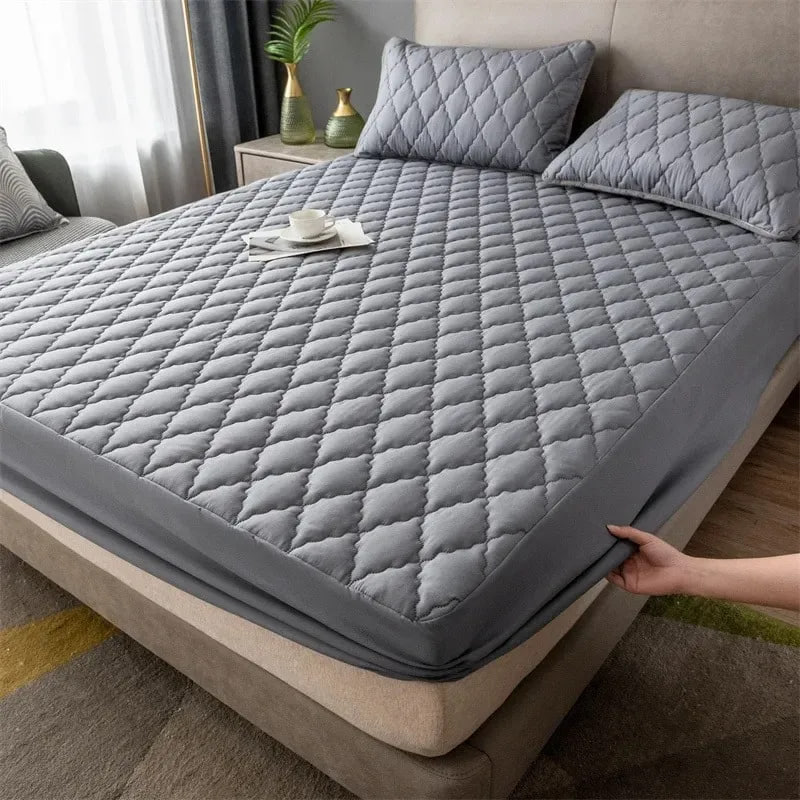 COM ESSA CAPA, ATÉ A CAMA VAI SE SENTIR EM UM RESORT!