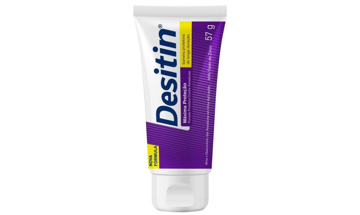 🫧 Desitin Creme Preventivo de Assaduras Máxima Proteção, 57g