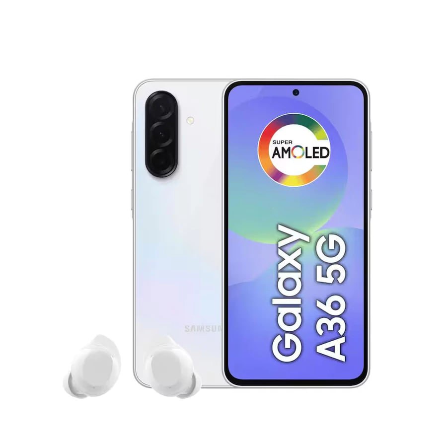 📱Smartphone Galaxy A36 5G 256GB + Galaxy Buds