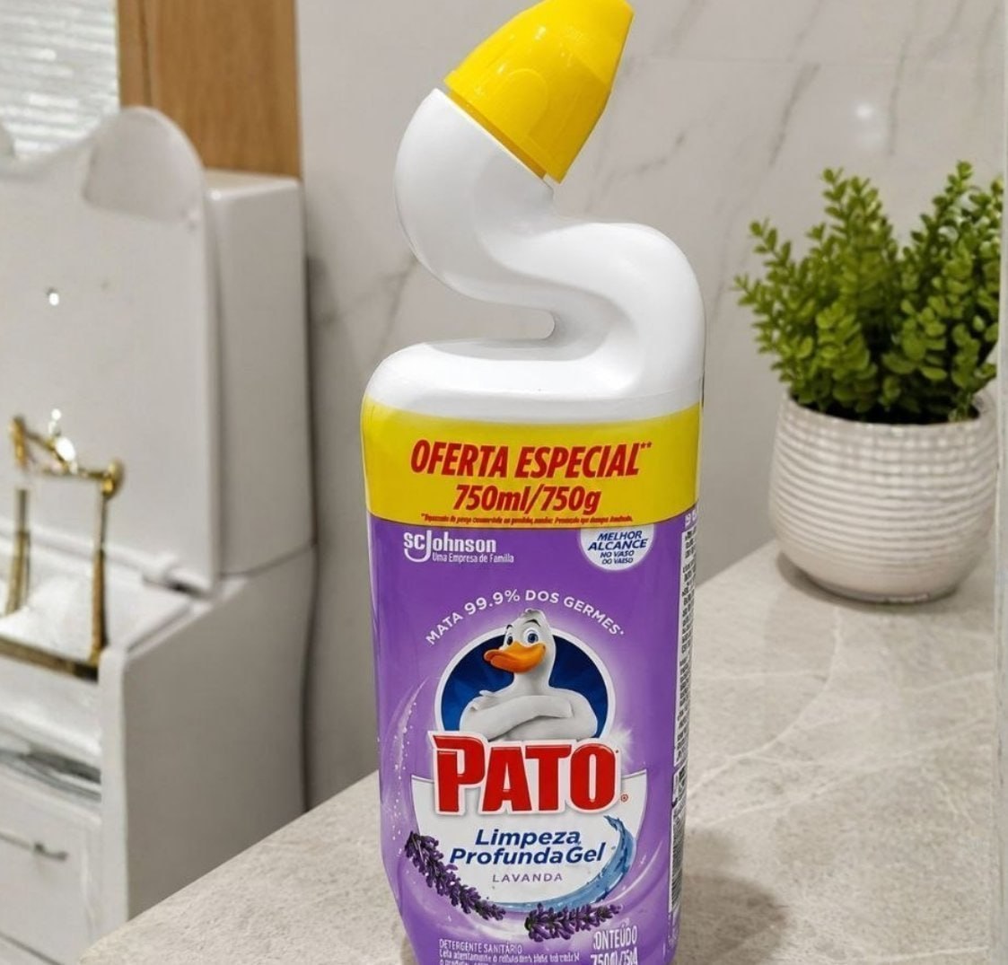 CHEIRO DE LAVANDA NO BANHEIRO, IGUAL SPA NA QUEBRADA! 🛁