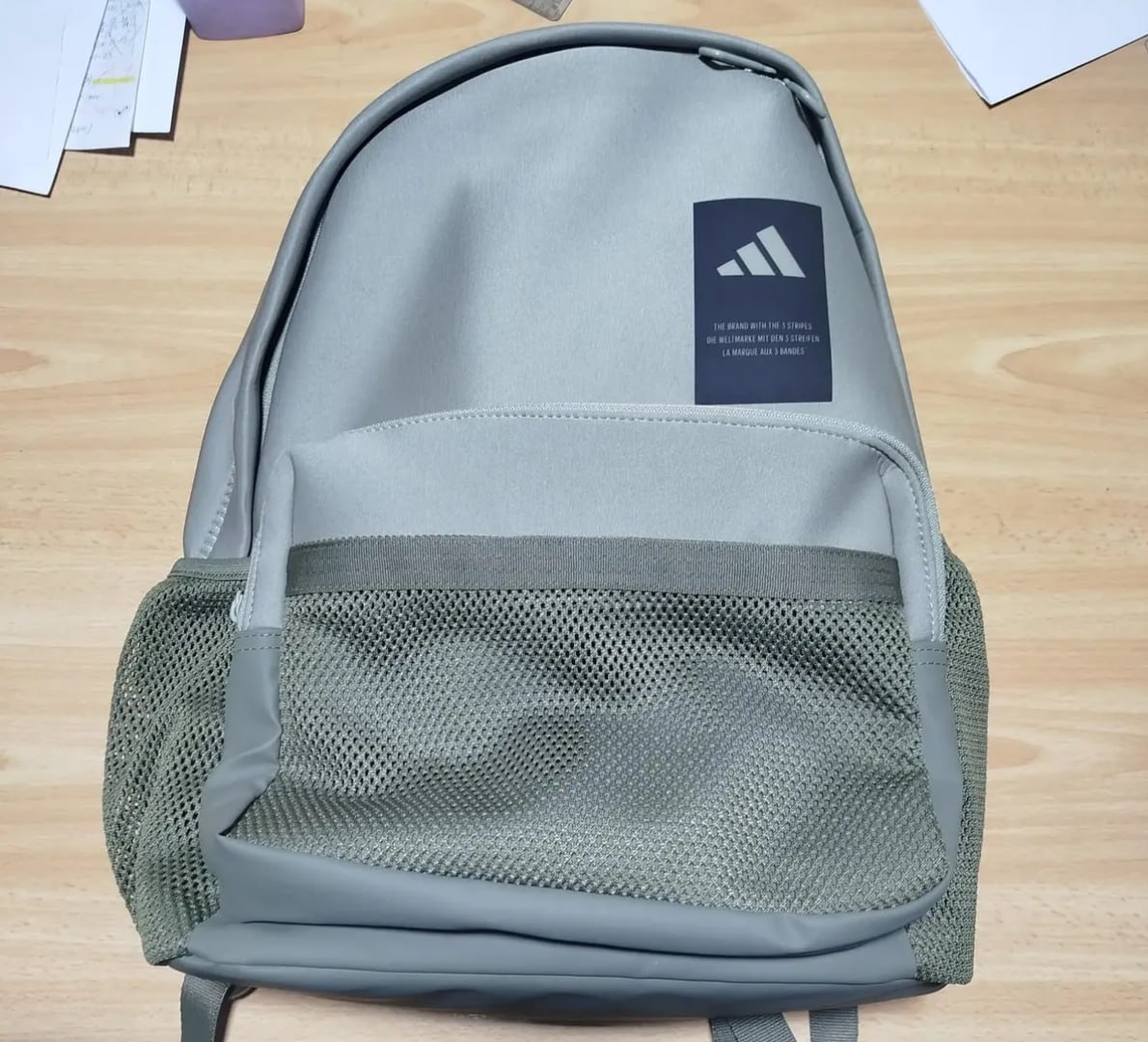 ESSA MOCHILA TÁ MAIS CHEIA DE ESTILO QUE MEU INSTAGRAM! 😎
