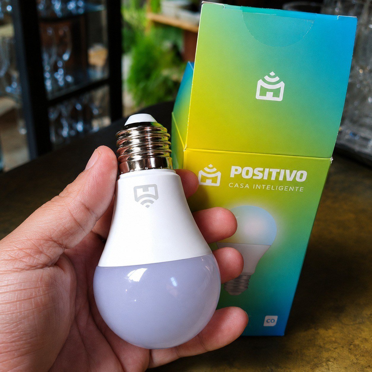 AGORA A CASA TÁ TÃO SMART QUE ATÉ A LUZ PENSA! 💡