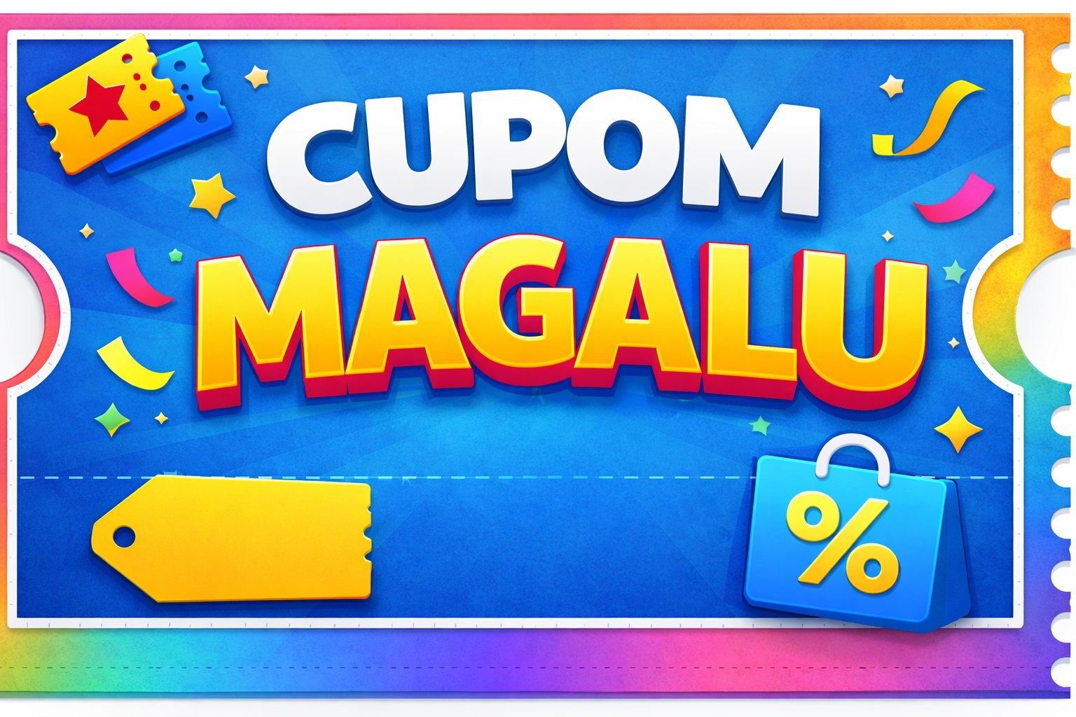 💙Cupom Magalu💙